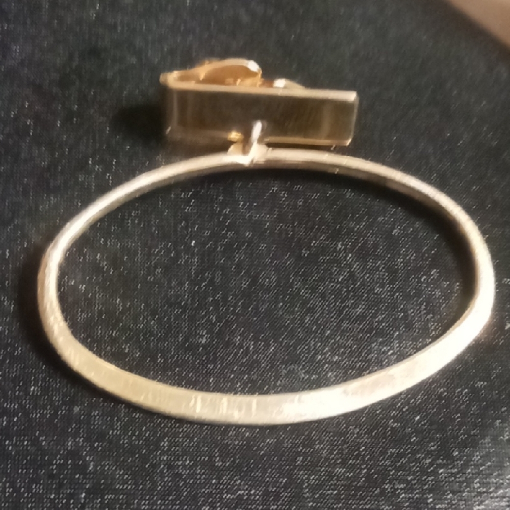 Swank Vintage Designer Mens Tie Clip